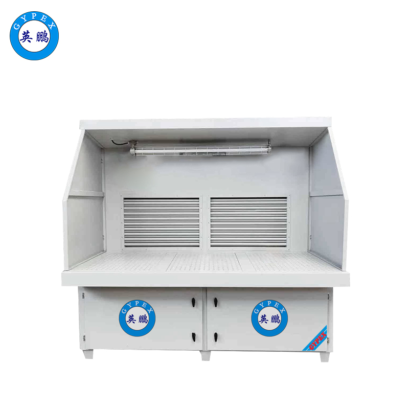 英鹏工业湿式打磨台-2.0m