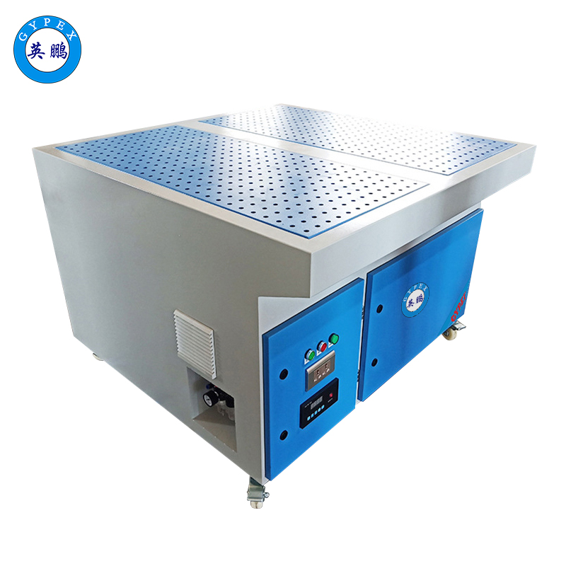 英鹏工业平铺式打磨台-1.2m