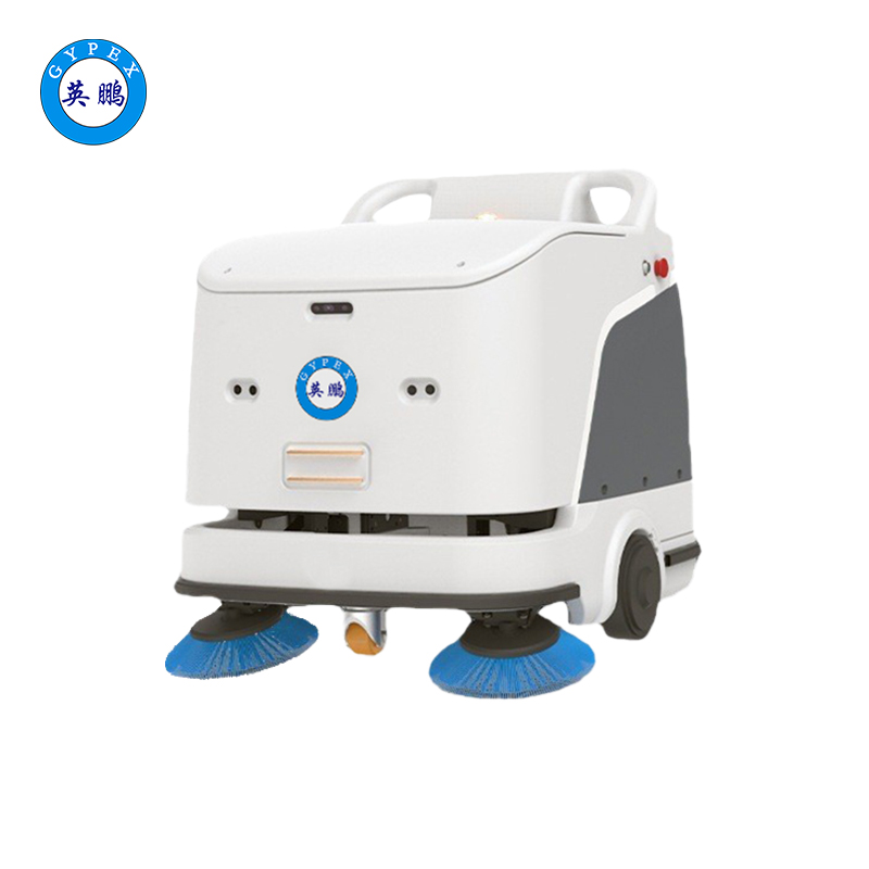 英鹏工业清洁车-WR300