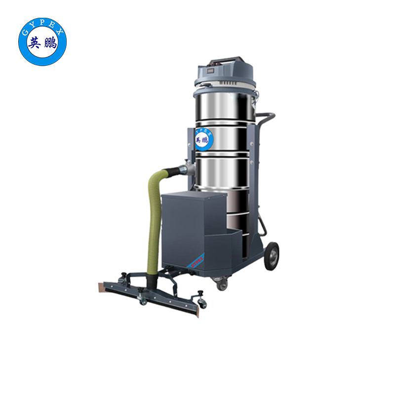 英鹏电瓶式吸尘器100L