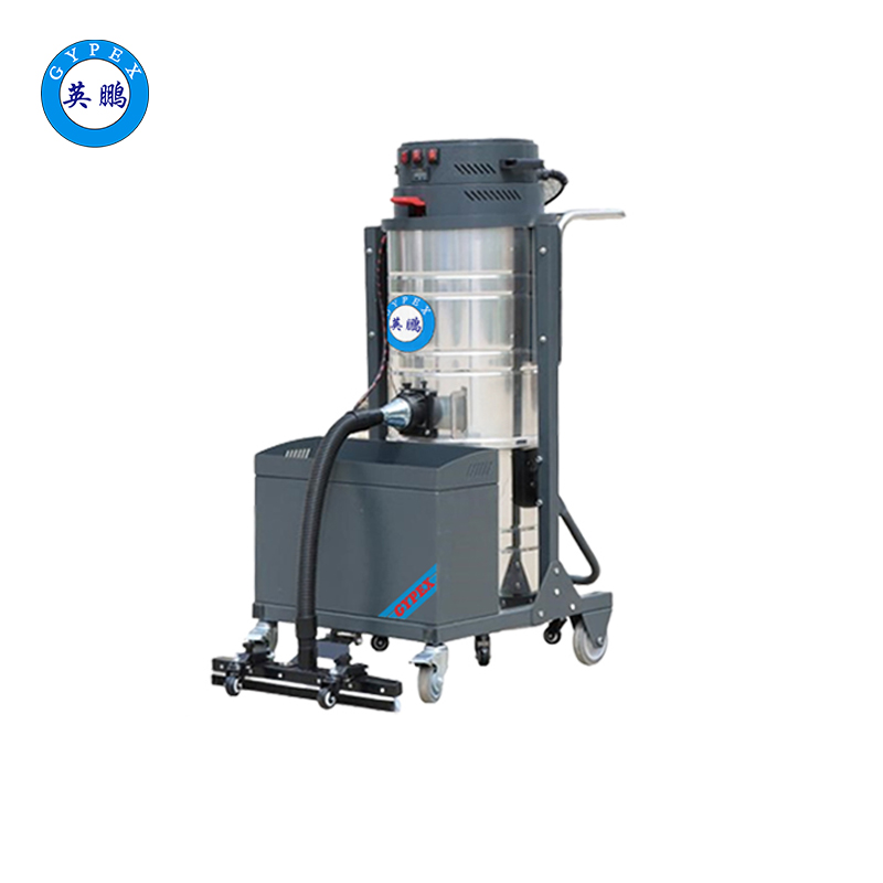 英鹏电瓶式吸尘器100L（上下桶）
