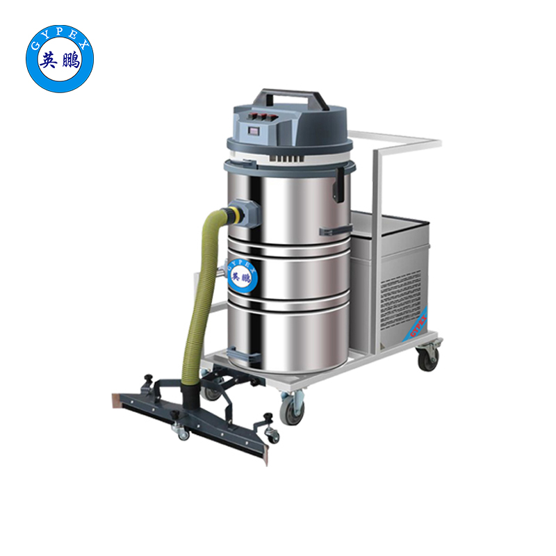 英鹏电瓶式吸尘器80L