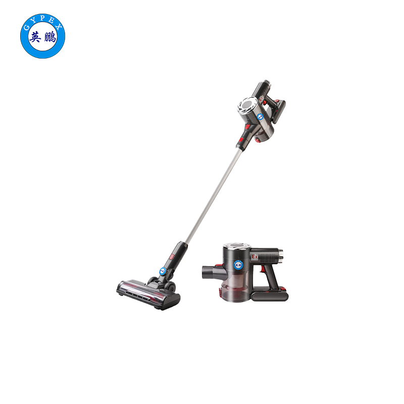 防爆手持式吸尘器-3SC