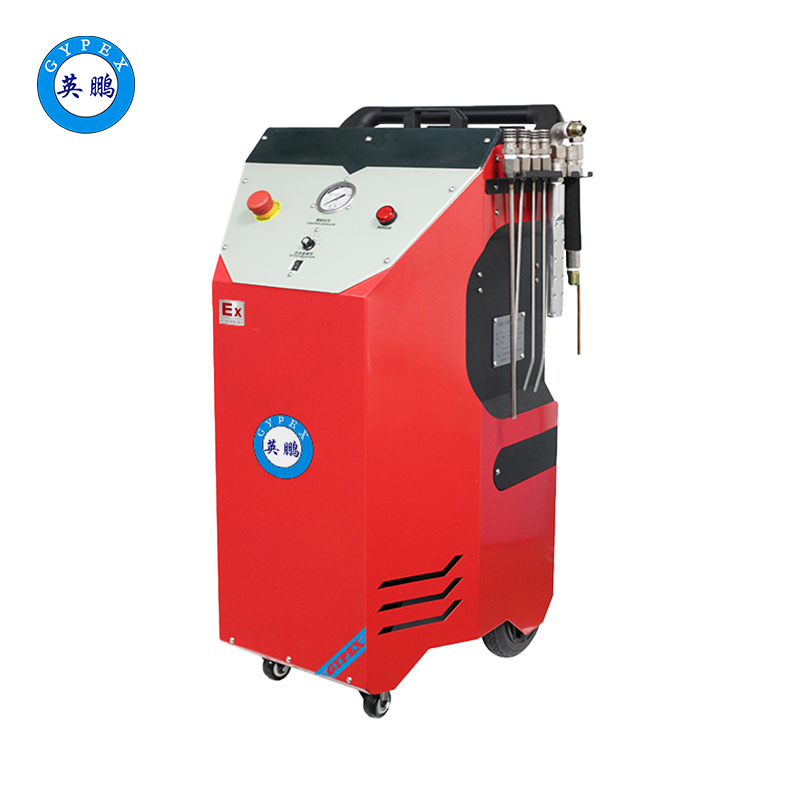 英鹏防爆干冰清洗机-0.50KW